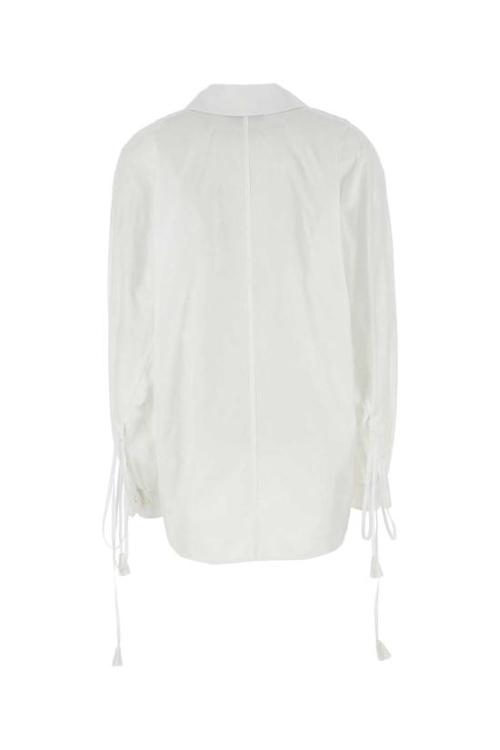  구찌 셔츠 828154Z7APH 9000 WHITE - GUCCI