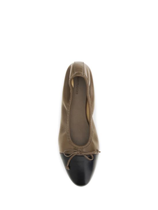 26SS 디어 프랜시스 플랫 슈즈 GAL05 BIRCH BEIGE - DEAR FRANCES