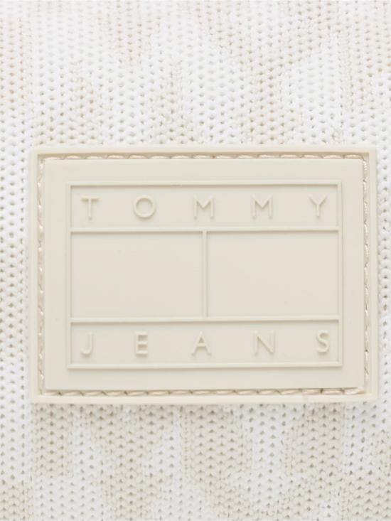  타미힐피거 크로스백 AW0AW14551ACU BEIGE - TOMMY HILFIGER