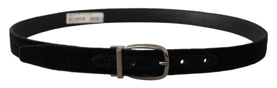  돌체앤가바나 벨트 BEL8560 BLACK - DOLCE & GABBANA