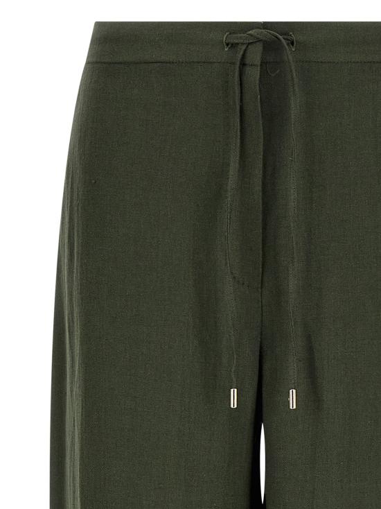 26SS 막스마라 스트레이트 팬츠 MA336155BM GREEN - MAX MARA