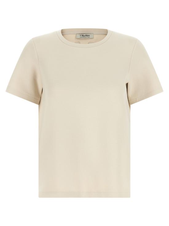 26SS 에스막스마라 폴로 티셔츠 MA336078BM BEIGE