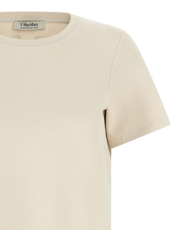 26SS 에스막스마라 폴로 티셔츠 MA336078BM BEIGE - 'S MAX MARA