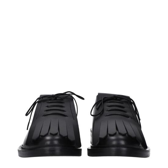  막스마라 플랫 슈즈 MA10027188912393BT BLACK - MAX MARA