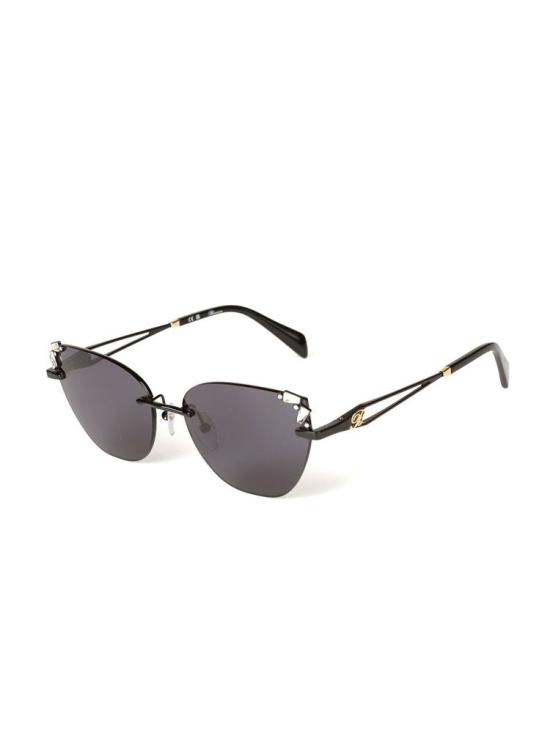  블루마린 선글라스 SBM230S 0530 58 Blumarine BLACK - BLUMARINE
