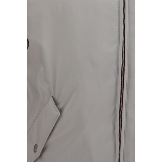 26FW 브루넬로 쿠치넬리 자켓 BRMV4086007CCV68BB GRAY - BRUNELLO CUCINELLI