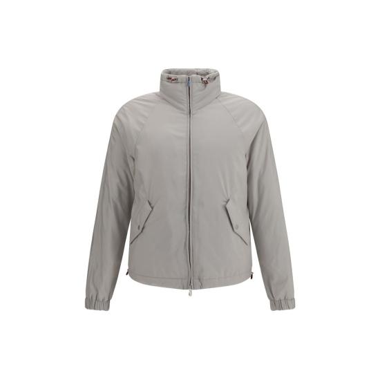 26FW 브루넬로 쿠치넬리 자켓 BRMV4086007CCV68BB GRAY