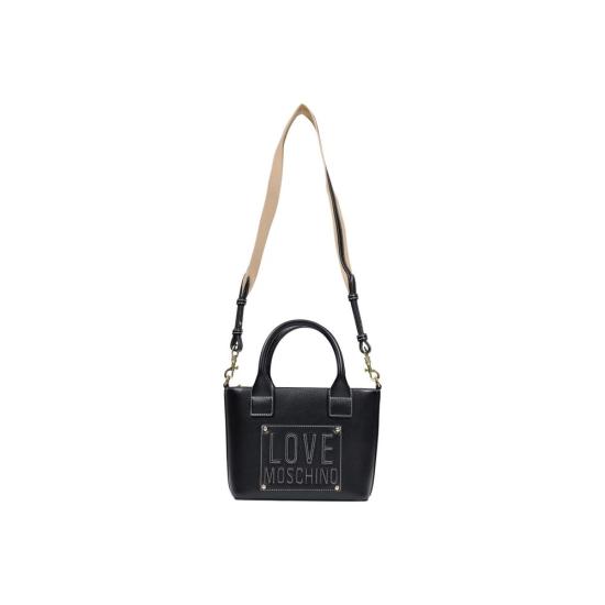 26SS 모스키노 숄더백 LOMO 18792000009 BLACK - MOSCHINO