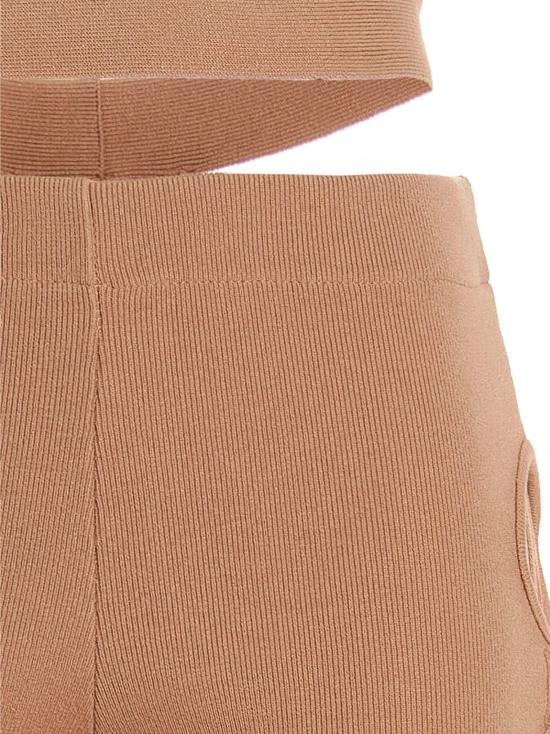 안드레아 아다모 팬츠 AN218340BM BEIGE - ANDREA ADAMO