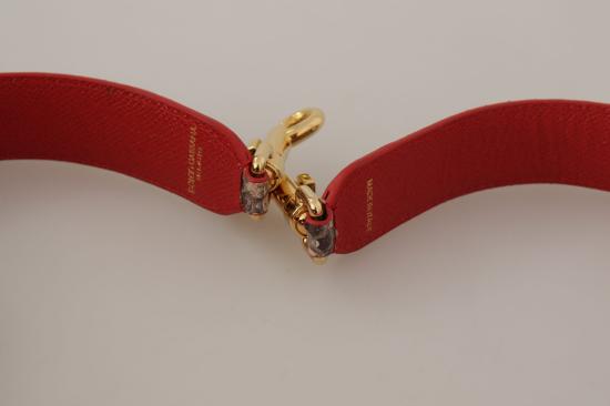  돌체앤가바나 숄더백 BEL8735 BROWN - DOLCE & GABBANA