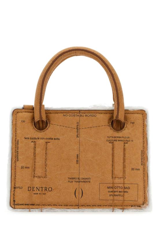  덴트로 가방 23WDNBO006 BROWN - DENTRO