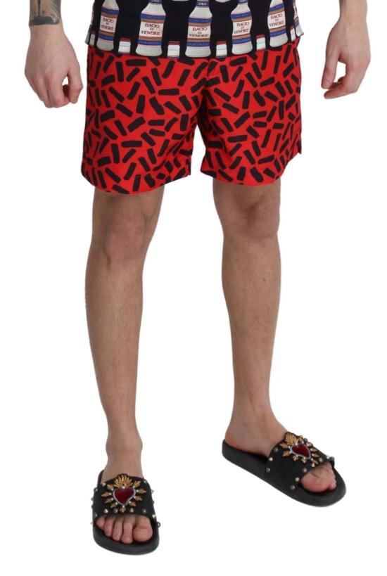  돌체앤가바나 비치웨어 BIK1097 RED - DOLCE & GABBANA