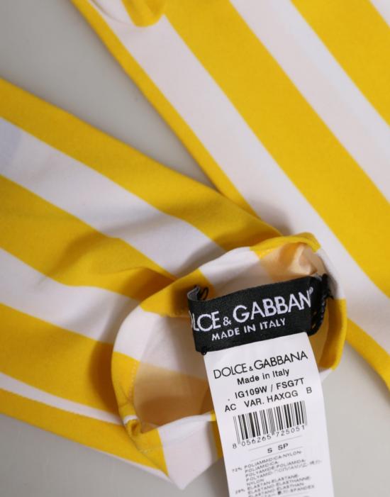  돌체앤가바나 장갑 LB30319 YELLOW - DOLCE & GABBANA