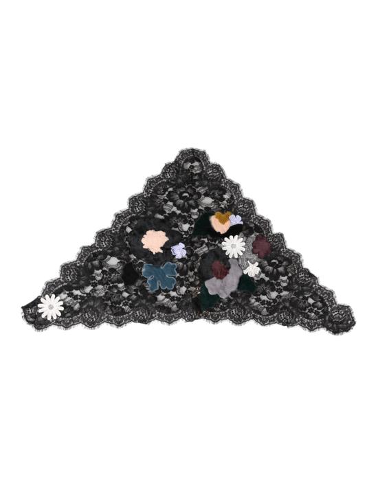  돌체앤가바나 볼캡 HAT9708 BLACK - DOLCE & GABBANA