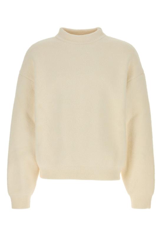 25FW 자크뮈스 마글리오네 스웨터 SWM00607AK00265 100 WHITE