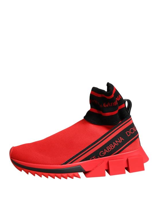  돌체앤가바나 스니커즈 LA13195 RED - DOLCE & GABBANA