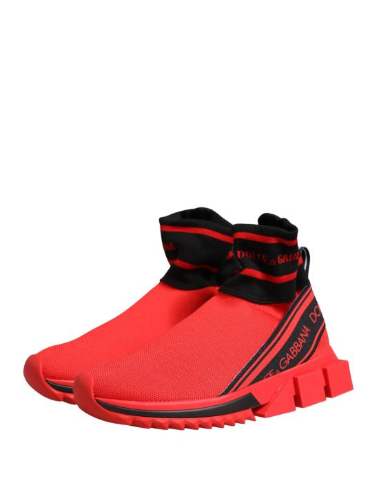  돌체앤가바나 스니커즈 LA13195 RED - DOLCE & GABBANA