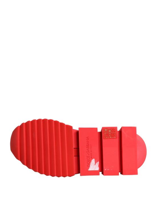  돌체앤가바나 스니커즈 LA13195 RED - DOLCE & GABBANA