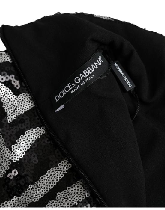  돌체앤가바나 스웨터 TSH86286 BLACK - DOLCE & GABBANA