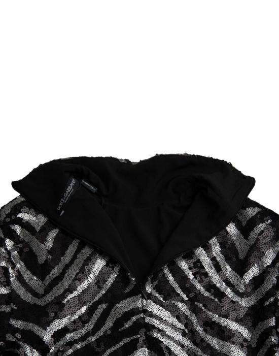  돌체앤가바나 스웨터 TSH86286 BLACK - DOLCE & GABBANA