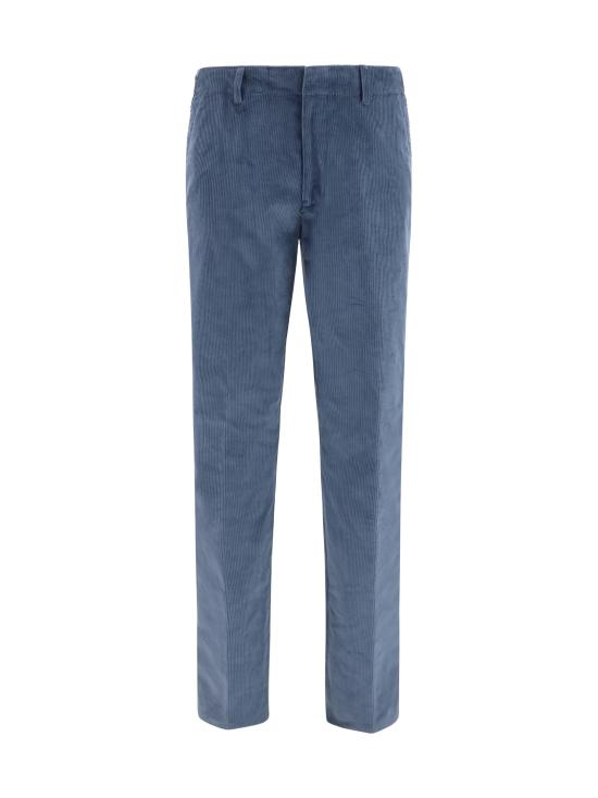 26FW 에트로 팬츠 MRED003399TU5O4 B0076 BLUE