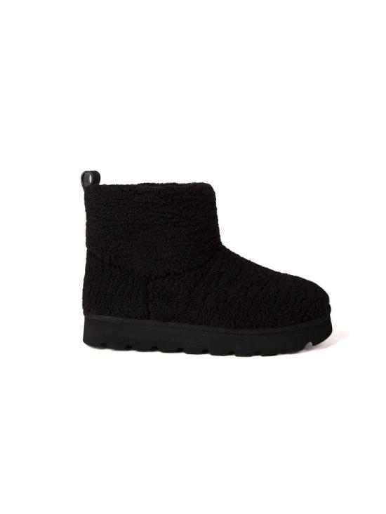  마이클 코어스 부츠 MASTER 49F4WNFE5D BLACK Michael Kors - MICHAEL KORS