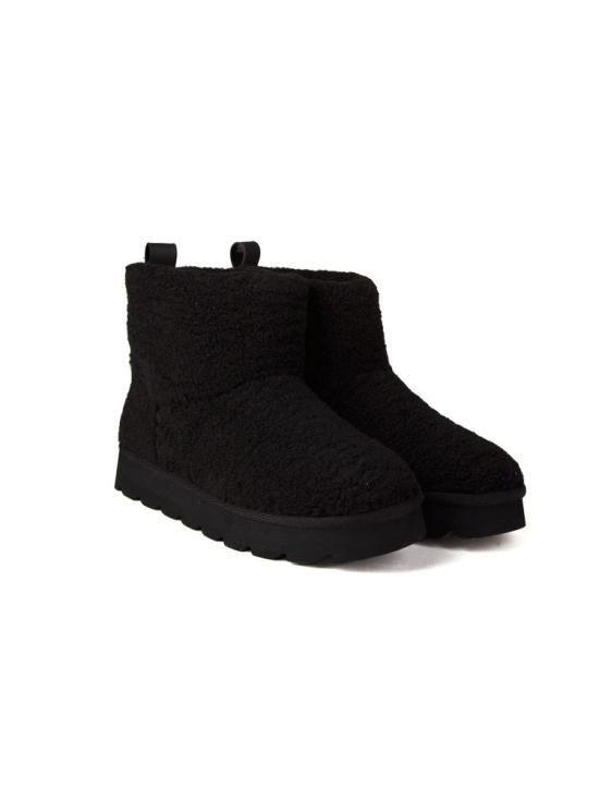  마이클 코어스 부츠 MASTER 49F4WNFE5D BLACK Michael Kors