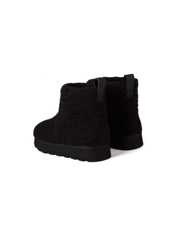  마이클 코어스 부츠 MASTER 49F4WNFE5D BLACK Michael Kors - MICHAEL KORS