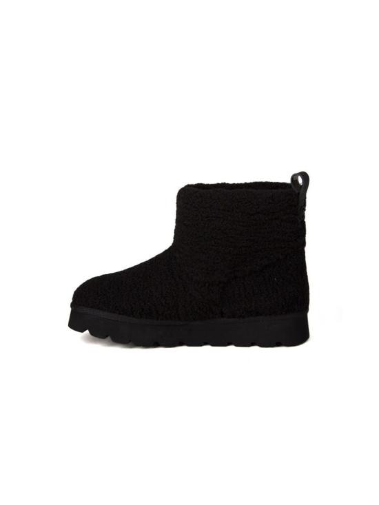 마이클 코어스 부츠 MASTER 49F4WNFE5D BLACK Michael Kors - MICHAEL KORS