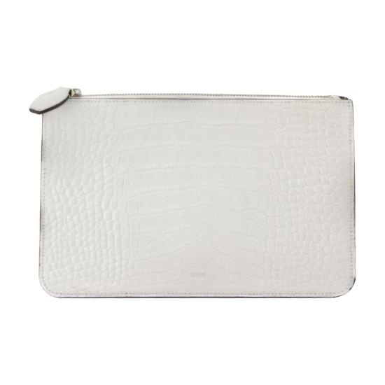 26SS 토템 지갑 TEM025308 WHITE