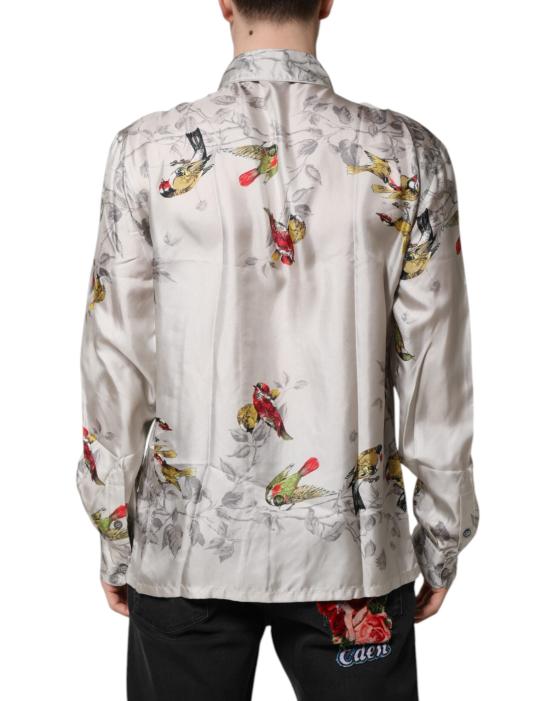  돌체앤가바나 셔츠 TSH90447 WHITE - DOLCE & GABBANA