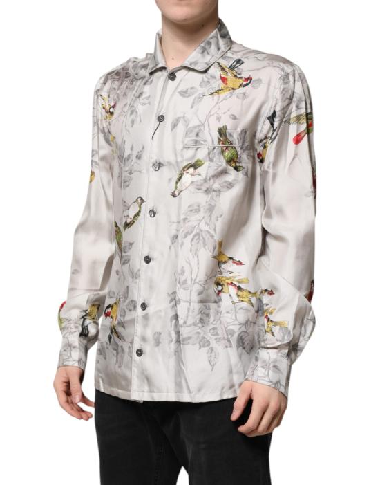  돌체앤가바나 셔츠 TSH90447 WHITE - DOLCE & GABBANA