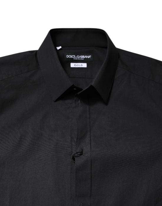  돌체앤가바나 셔츠 TSH87828 BLACK - DOLCE & GABBANA