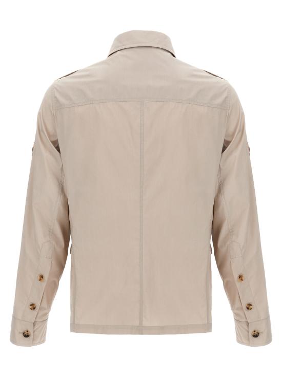 26SS 브루넬로 쿠치넬리 자켓 BR309568BM BEIGE - BRUNELLO CUCINELLI