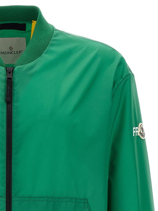  몽클레어 자켓 MO307815BM GREEN - MONCLER
