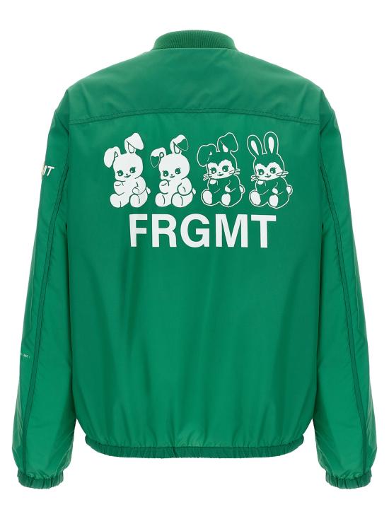  몽클레어 자켓 MO307815BM GREEN - MONCLER