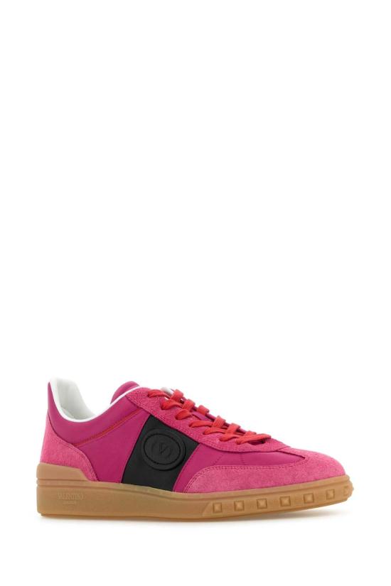 25FW 발렌티노 가라바니 스니커즈 6Y2S0H77MBM RJ6 PINK - VALENTINO GARAVANI