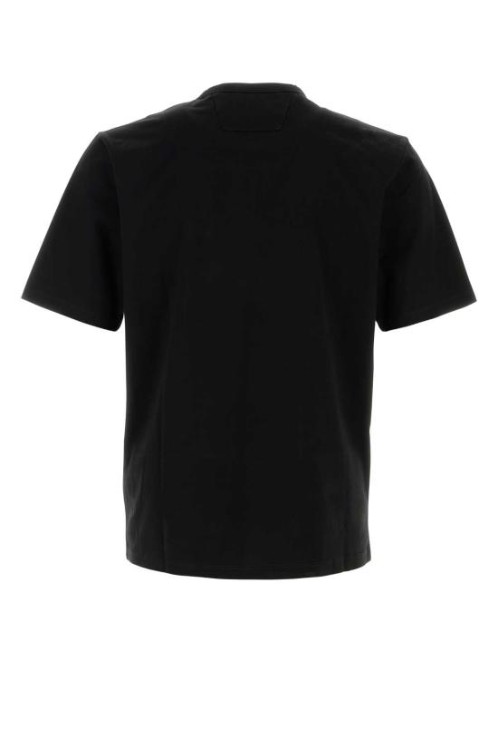 26SS 씨피 컴퍼니 탑 20CLTS018A006370W 999 BLACK - C.P. COMPANY
