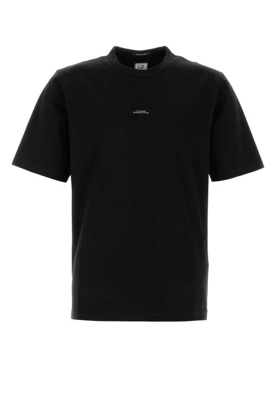 26SS 씨피 컴퍼니 탑 20CLTS018A006370W 999 BLACK