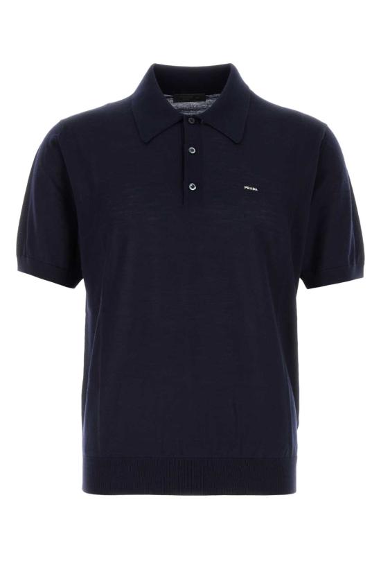  프라다 탑 UMF148SOOO18DY F0008 NAVY