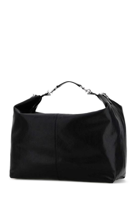 26SS 구찌 브레라 레더 라지 크로스백 864485AAGDQ 1053 BLACK - GUCCI