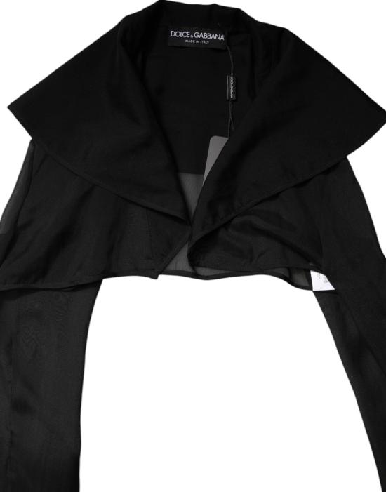  돌체앤가바나 블라우스 TSH878638 BLACK - DOLCE & GABBANA