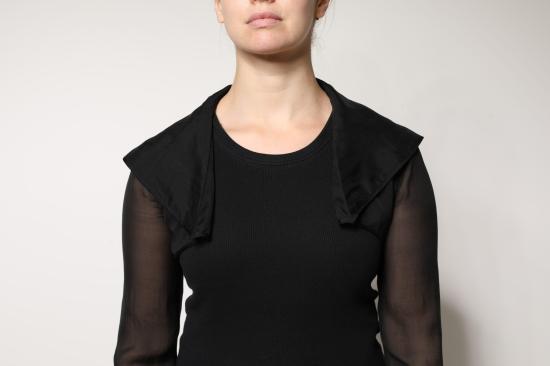 돌체앤가바나 블라우스 TSH878638 BLACK - DOLCE & GABBANA