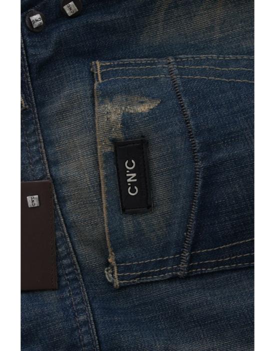  커스텀네셔널 데님 팬츠 SIG12554 BLUE - COSTUME NATIONAL