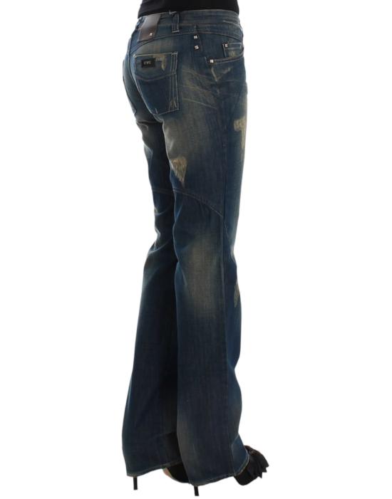  커스텀네셔널 데님 팬츠 SIG12554 BLUE - COSTUME NATIONAL