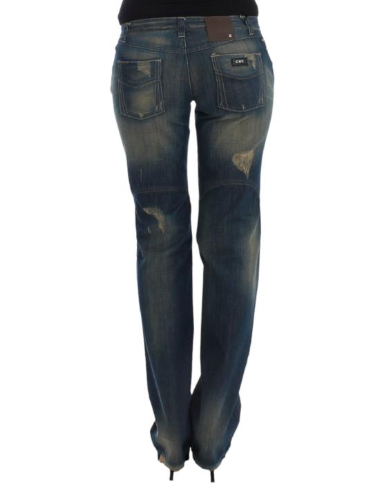  커스텀네셔널 데님 팬츠 SIG12554 BLUE - COSTUME NATIONAL