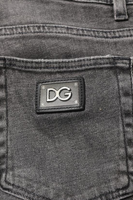  돌체앤가바나 데님 팬츠 PAN76349 GRAY - DOLCE & GABBANA