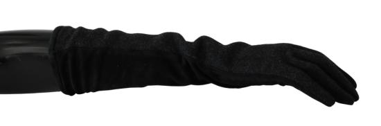  돌체앤가바나 장갑 LB1021 BLACK