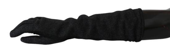  돌체앤가바나 장갑 LB1021 BLACK - DOLCE & GABBANA
