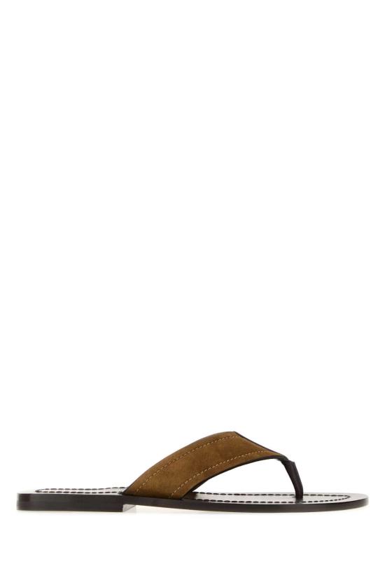 26SS 더로우 스니커즈 F2166L805 CIG BROWN